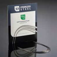 Stainless Steel Archwires (Trueform I)